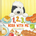1, 2, 3, Nosh With Me (Micah Siva, Joshua Siva, Sviatoslav Franko)