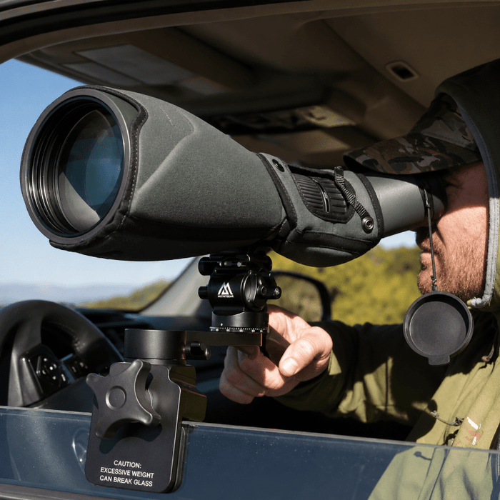 360 Window Mount - Muley Freak