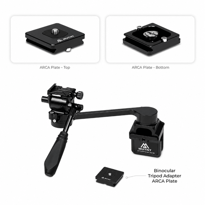 360 Window Mount - Muley Freak