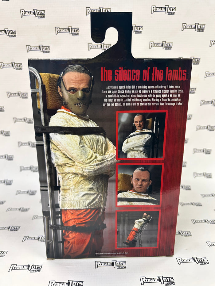 NECA Reel Toys Silence of the Lambs Hannibal Lecter