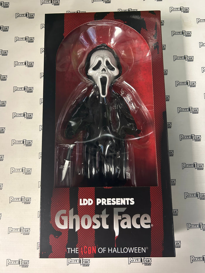 Mezco Toyz Living Dead Dolls Presents Ghost Face The ICON of Halloween