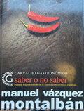 *Sale* Saber o no Saber (Manuel Vázquez Montalbán)