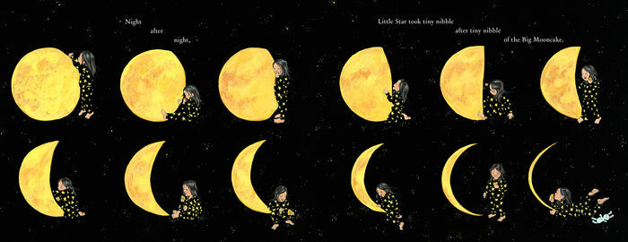 A Big Mooncake for Little Star (Grace Lin)