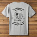 A Cowgirls Heart T Shirt - Cozy Corner