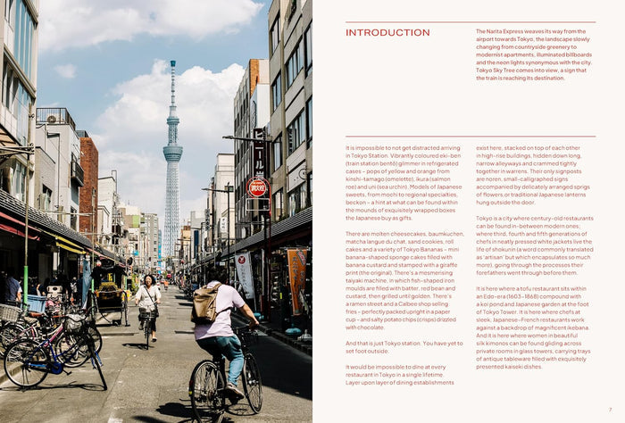 A Day in Tokyo: Cook Eat Drink (Brendan Liew, Caryn Ng)