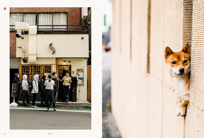 A Day in Tokyo: Cook Eat Drink (Brendan Liew, Caryn Ng)