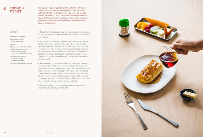 A Day in Tokyo: Cook Eat Drink (Brendan Liew, Caryn Ng)