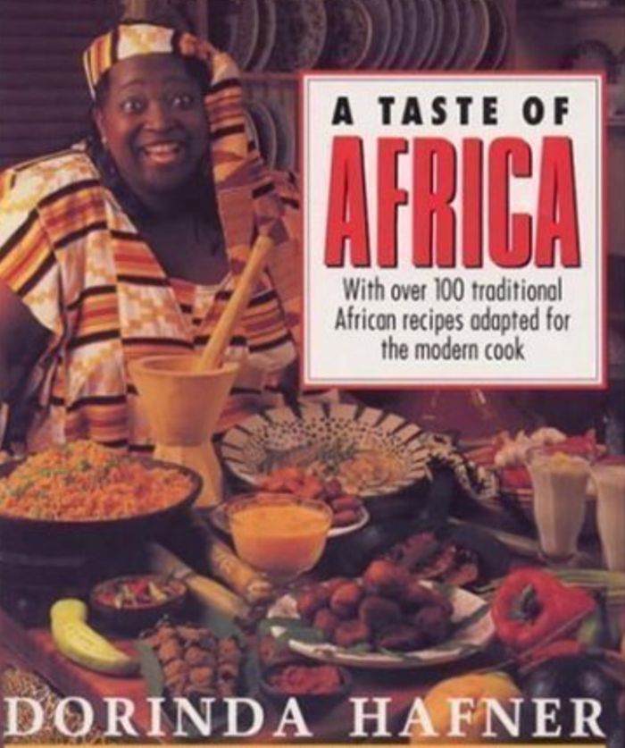 A Taste of Africa (Dorinda Hafner)