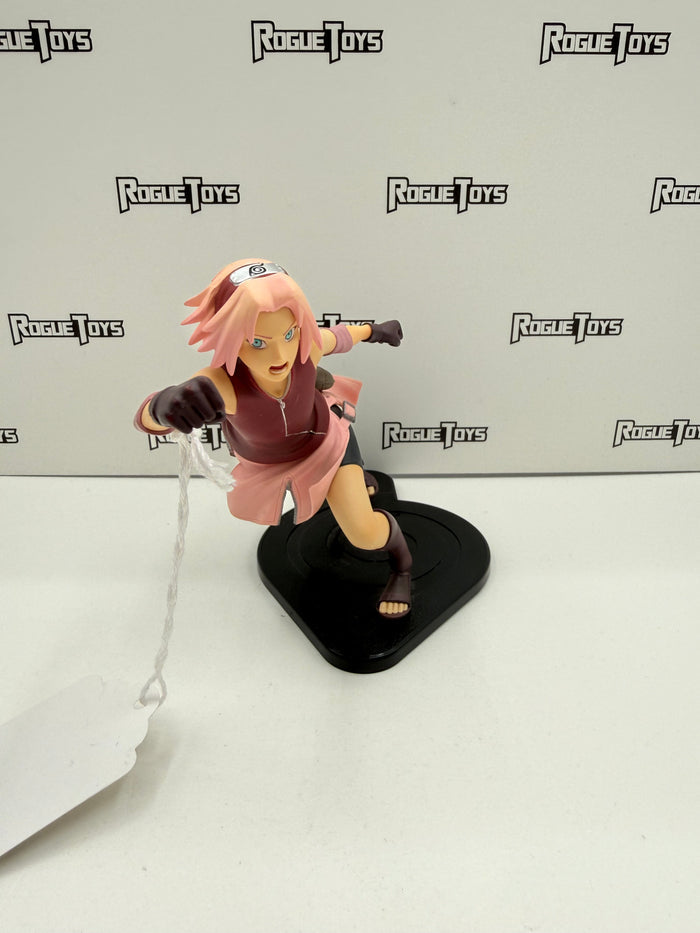Abstyle Studio Naruto Shippuden Super Figure Collection Sakura Haruno