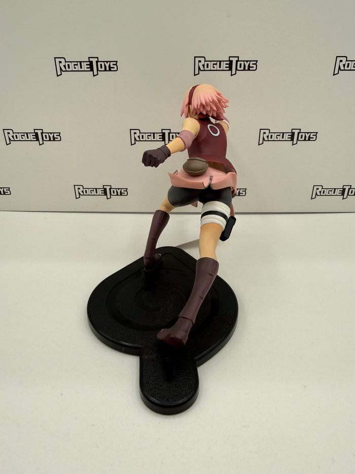 Abstyle Studio Naruto Shippuden Super Figure Collection Sakura Haruno