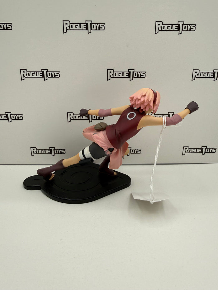 Abstyle Studio Naruto Shippuden Super Figure Collection Sakura Haruno
