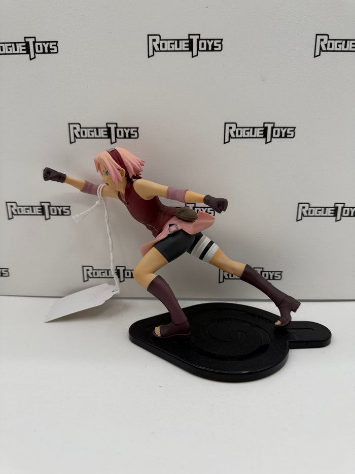 Abstyle Studio Naruto Shippuden Super Figure Collection Sakura Haruno