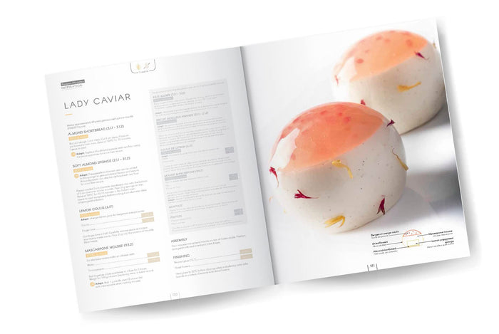 Adapt: A Unique Pastry Concept (Richard Hawke)