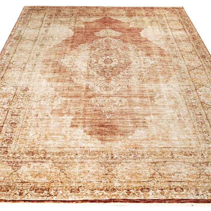Altay Serisi Uşak Desenli Makine Dokuma Halı — 160x230 cm