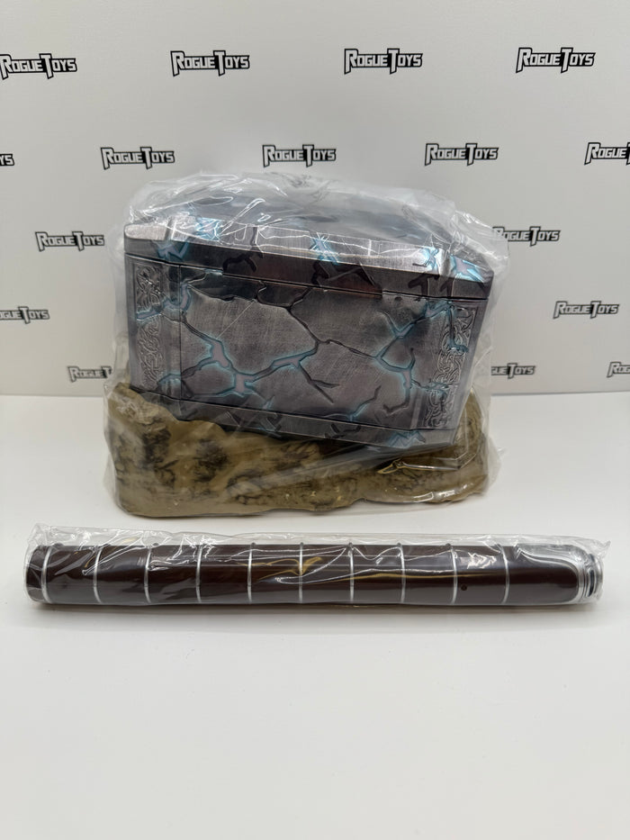 AMC Theaters Marvel Studios Thor: Love and Thunder Mjolnir Popcorn Container