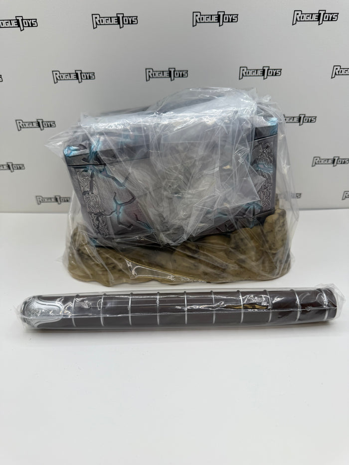 AMC Theaters Marvel Studios Thor: Love and Thunder Mjolnir Popcorn Container