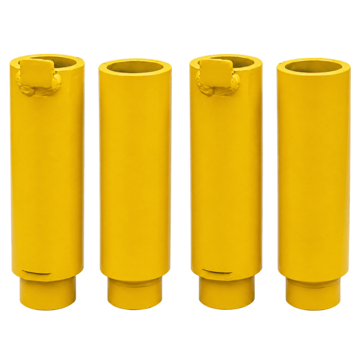 AMGO 1102504001-01 6" Stackable Lift Adapter - Set of 4 View