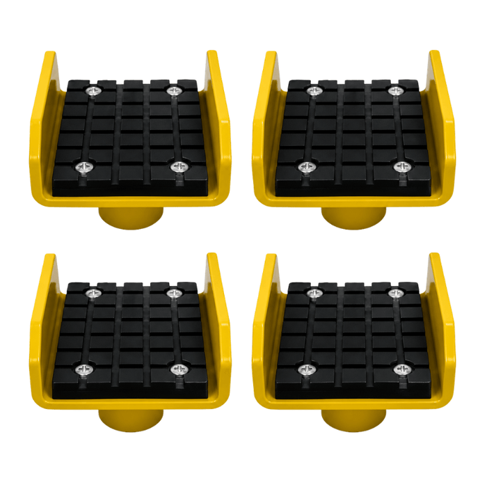 AMGO 20802 Frame Cradle Pads (Set of 4) View