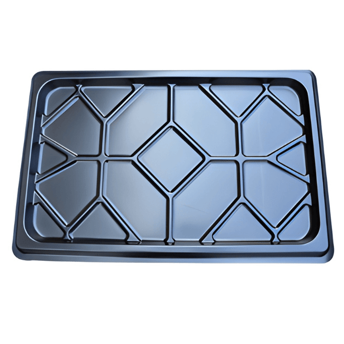 AMGO 40806 Plastic Drip Trays (Set of 4)