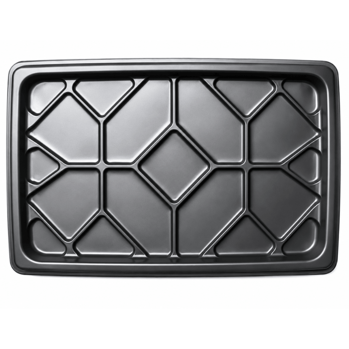 AMGO 40807 Drip Trays for Parking Lifts Views