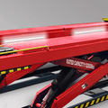 PX010 Light Kits by Amgo - Front View