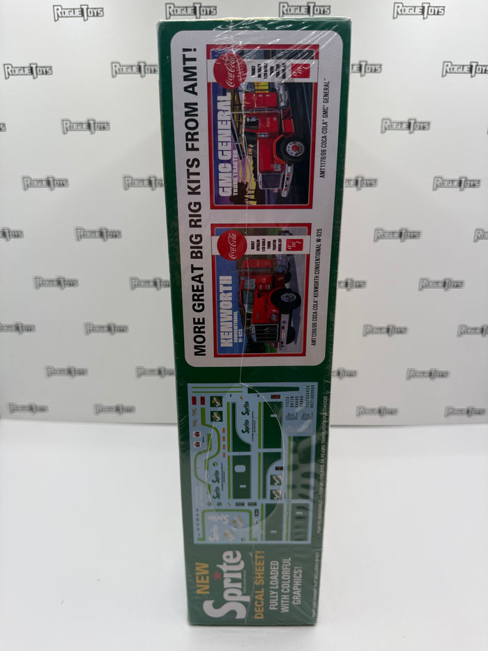 AMT x Sprite International Transfer 4300 Eagle 1/25 Scale Truck Tractor Model Kit