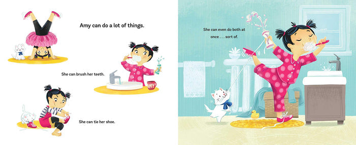 Amy Wu and the Perfect Bao (Kat Zhang, Charlene Chua)