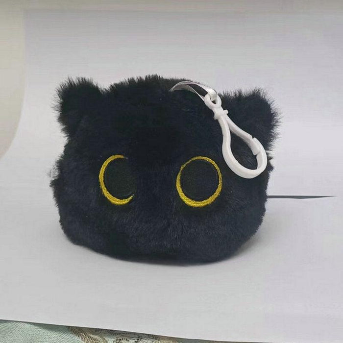 Black Keychain 10cm