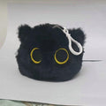 Black Keychain 10cm