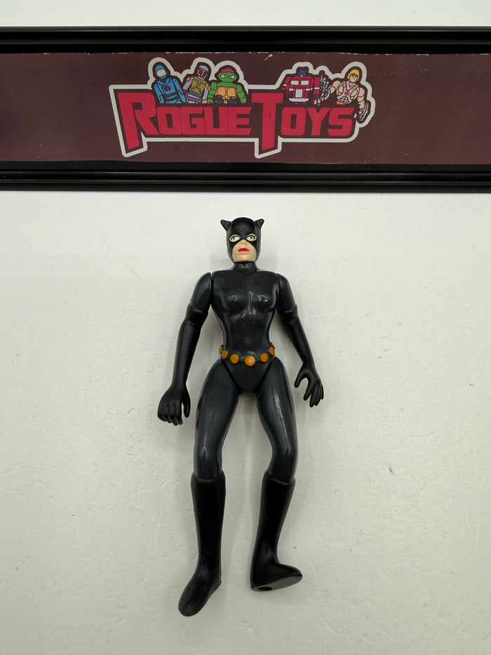 Animated Series Cat Woman