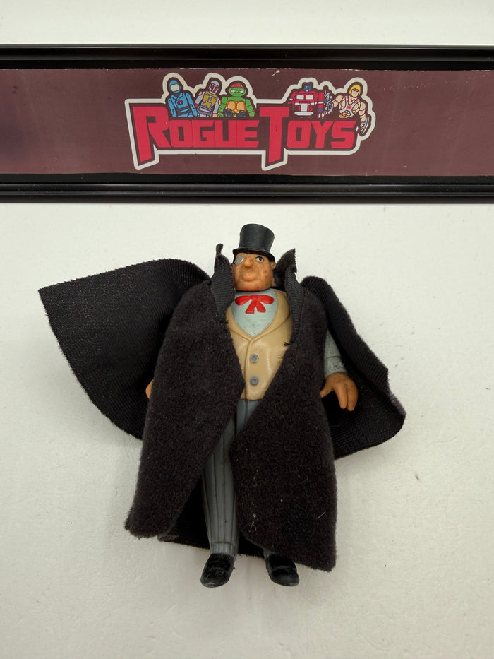 Animated Series Penguin