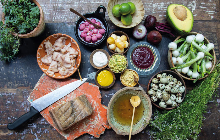 Arepa: Classic & Contemporary Recipes for Venezuela's Daily Bread (Irena Stein)