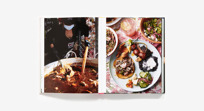 Asada: The Art of Mexican-Style Grilling (Bricia Lopez)