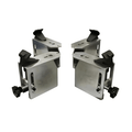 Atlas ATEATTC-DX-ATV Deluxe ATV Adapters - Set of 4 - Open Clamp