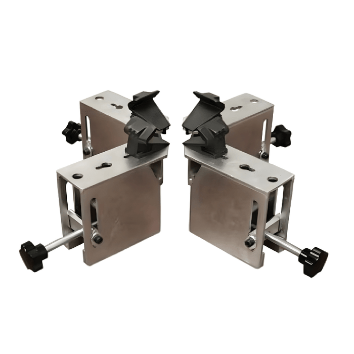 ATEATTC-DX-ATV Deluxe ATV Adapters - Set of 4 - Close Clamp