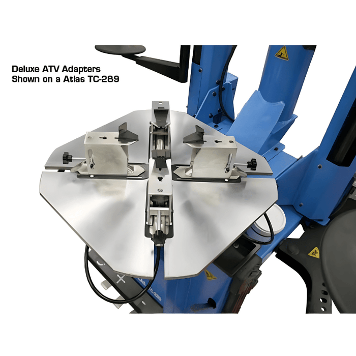 Atlas ATEATTC-DX-ATV - Attach to the Tire Changer View