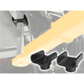 Atlas ATEATTDP-XSZ-7-6100 Frame Adapters - Under Car View