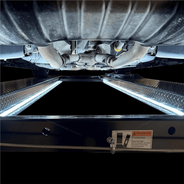 Atlas ATECED6561-1 Under Car View