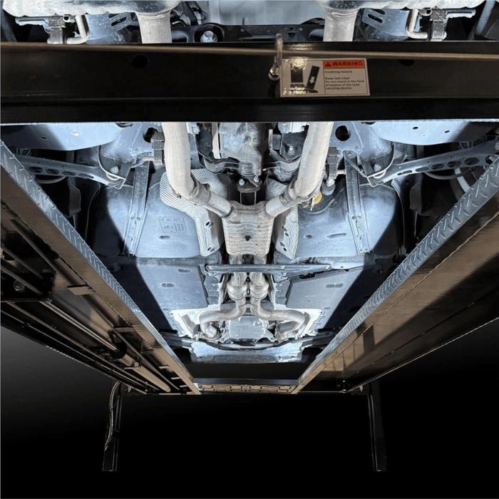 Atlas ATECED6561-2  Under Car View