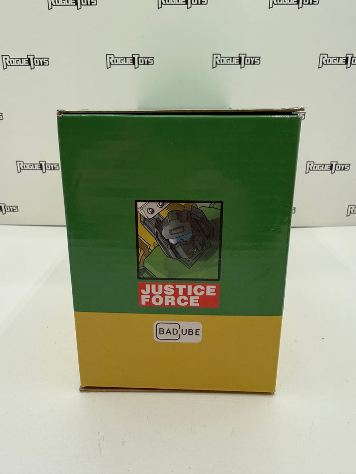 BadCube Robots Old Timer Series 12 Justice Force Maintenance Lorry