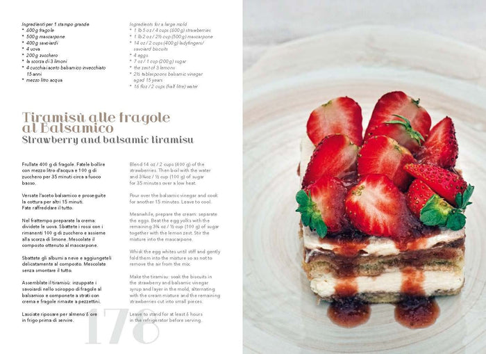 Balsamico: A Drop of Magic in Your Kitchen (Gloria Midolini)