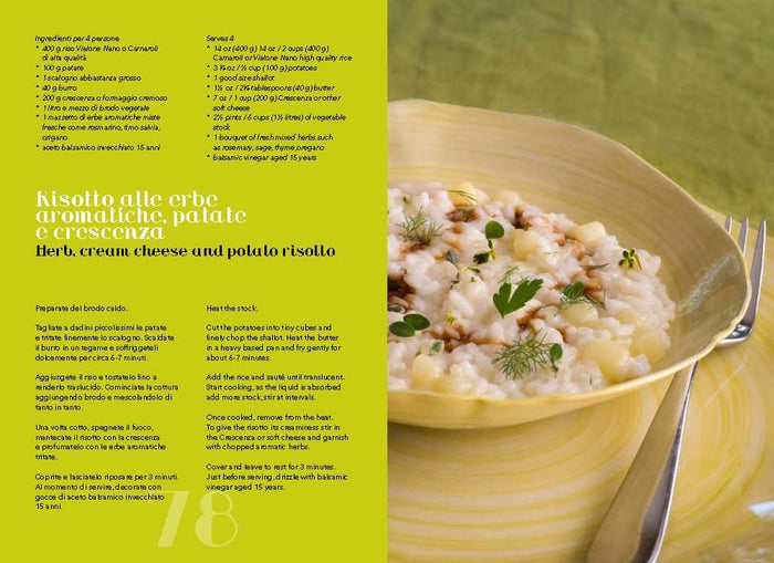 Balsamico: A Drop of Magic in Your Kitchen (Gloria Midolini)