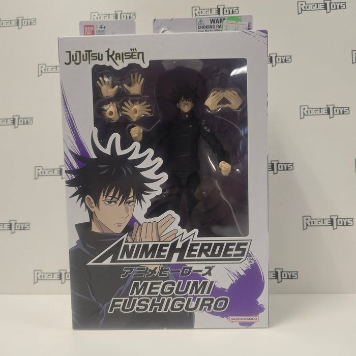 Bandai Anime Heroes- JJK Megumi Fushiguro