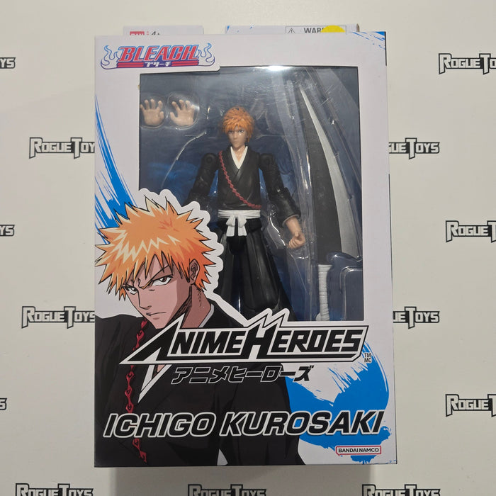 Bandai Anime Heroes Bleach- Ichigo Kurosaki