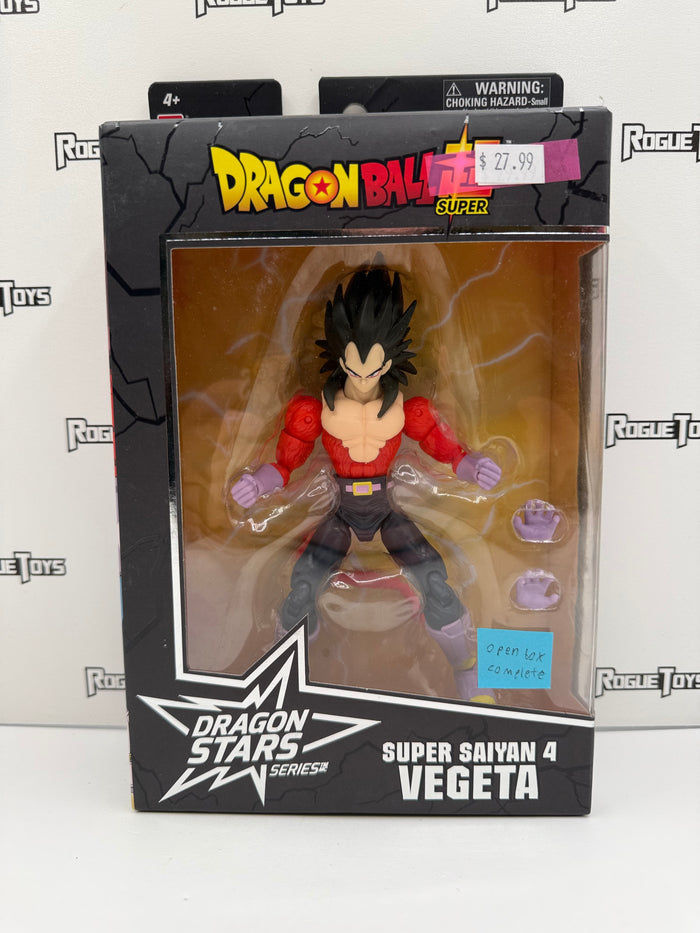 Bandai Dragon Ball Super Dragon Stars Series 13 Super Saiyan 4 Vegeta