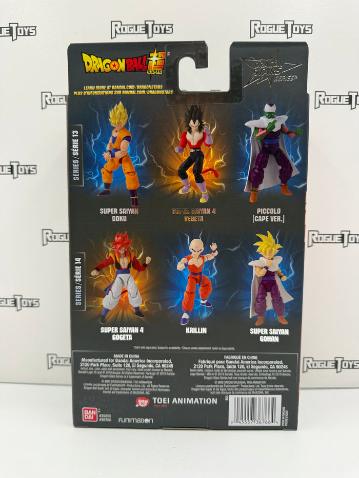 Bandai Dragon Ball Super Dragon Stars Series 14 Krillin