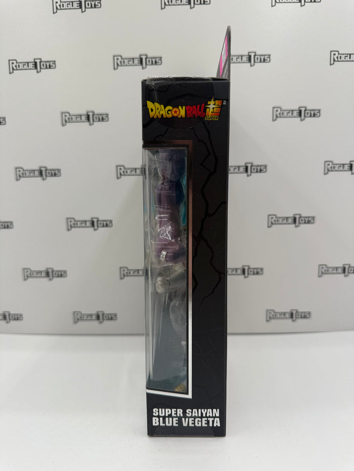 Bandai Dragon Ball Super Dragon Stars Series 4 Super Saiyan Blue Vegeta