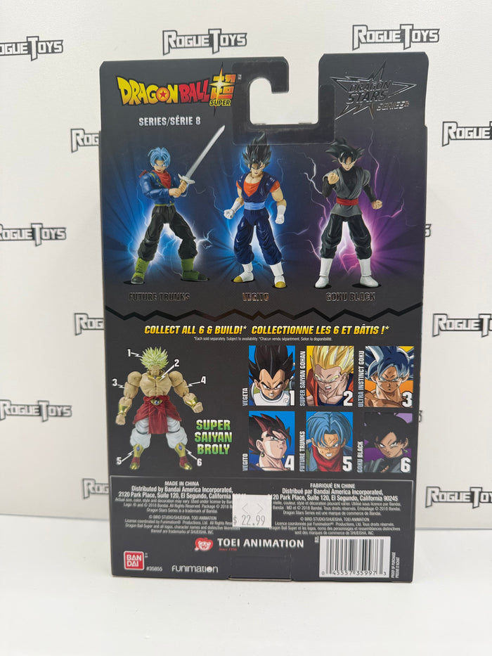 Bandai Dragon Ball Super Dragon Stars Series 8 Future Trunks
