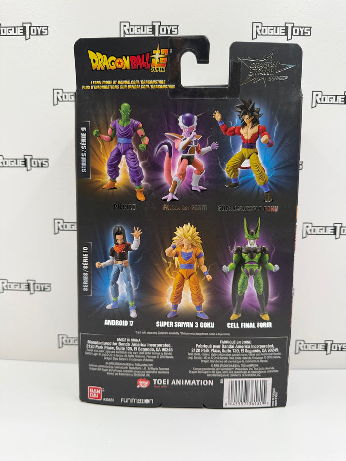 Bandai Dragon Ball Super Dragon Stars Series 9 Frieza 1st Form