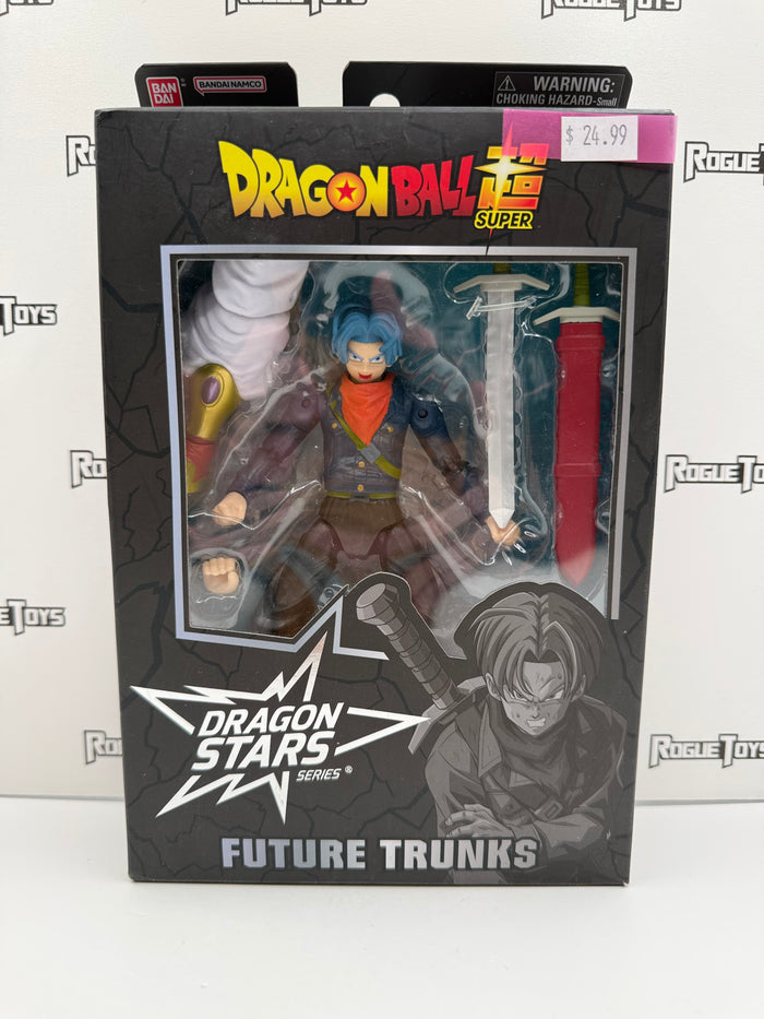 Bandai Dragon Ball Super Dragon Stars Series Future Trunks